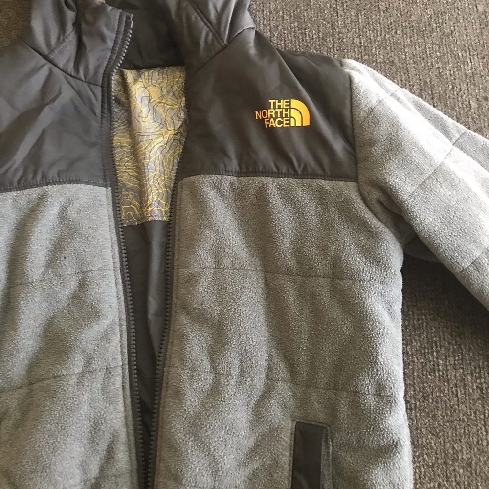 North face coat